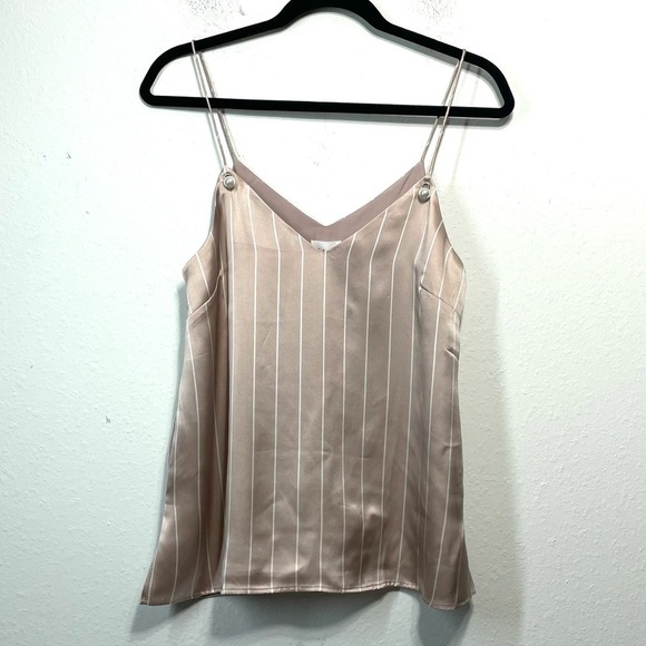 NWT cami nyc the lola oyster stripe small P306 - Picture 4 of 10